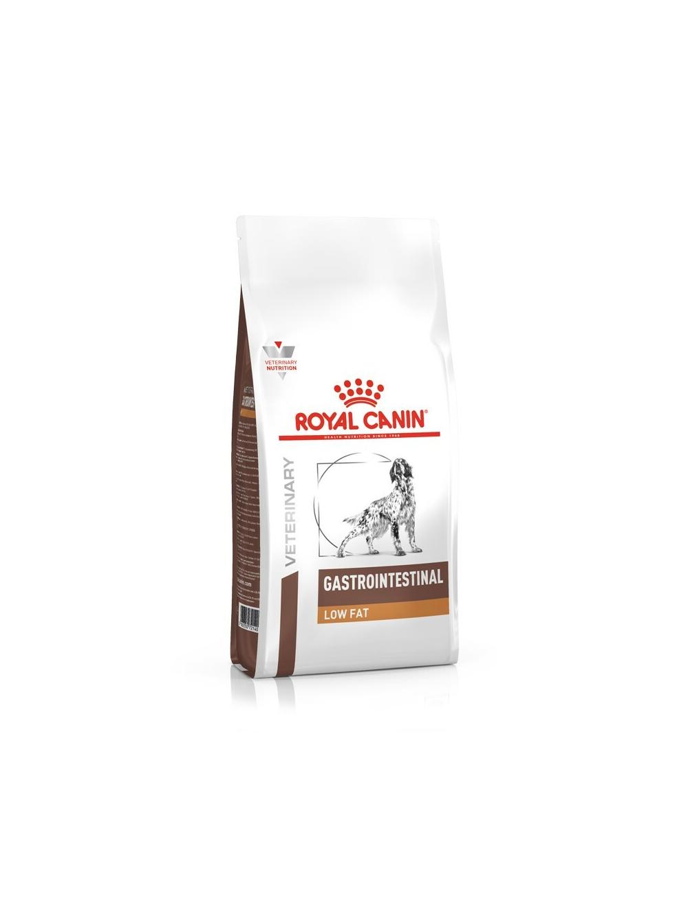 ROYAL CANIN Gastro Intestinal Low Fat LF22 6kg + PRZESYŁKA GRATIS!!!