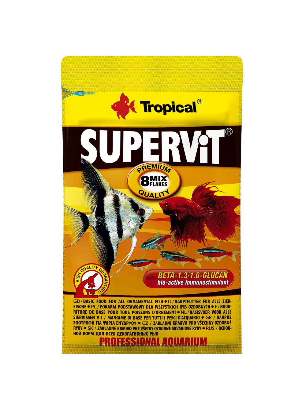 TROPICAL SuperVit 12g saszetka