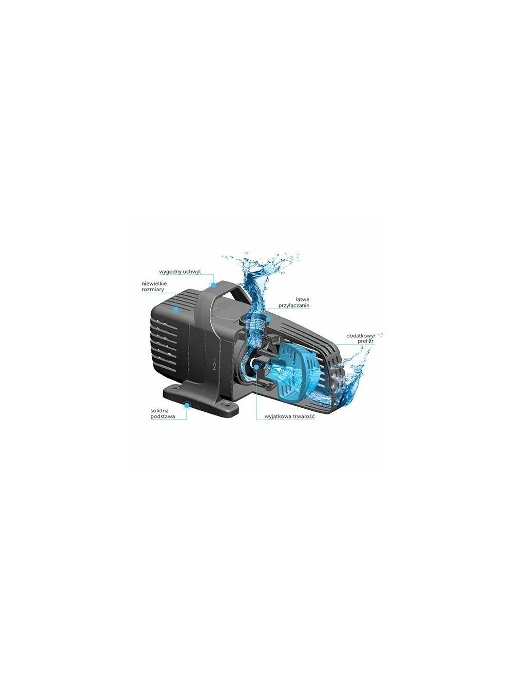 AQUAEL Pompa fontannowa PFN 10000 ECO