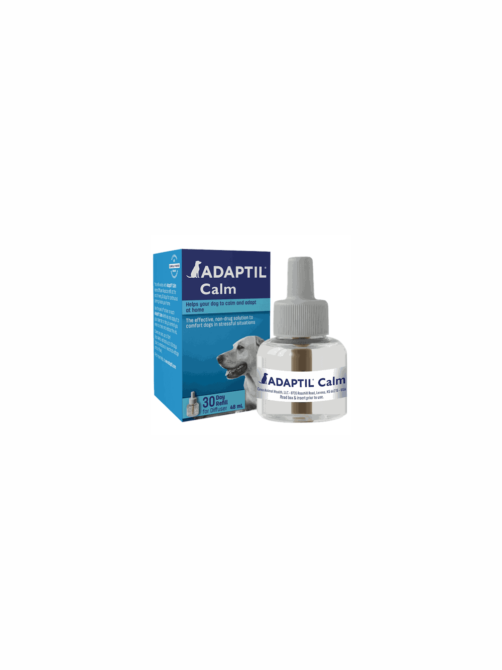 ADAPTIL D.A.P. psie feromony Wkład do dyfuzora 48ml