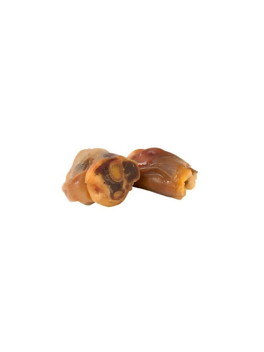 SERRANO HAM Mega Mięsne Połówki Kości Szynkowej 550g (2szt.) dla psa