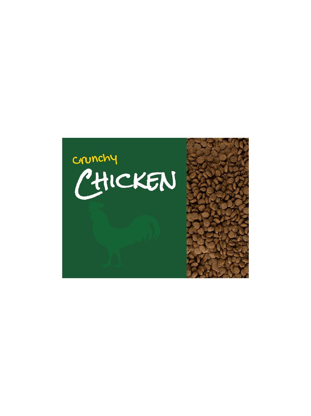 JOSERA JosiCat Crunchy Chicken 10kg