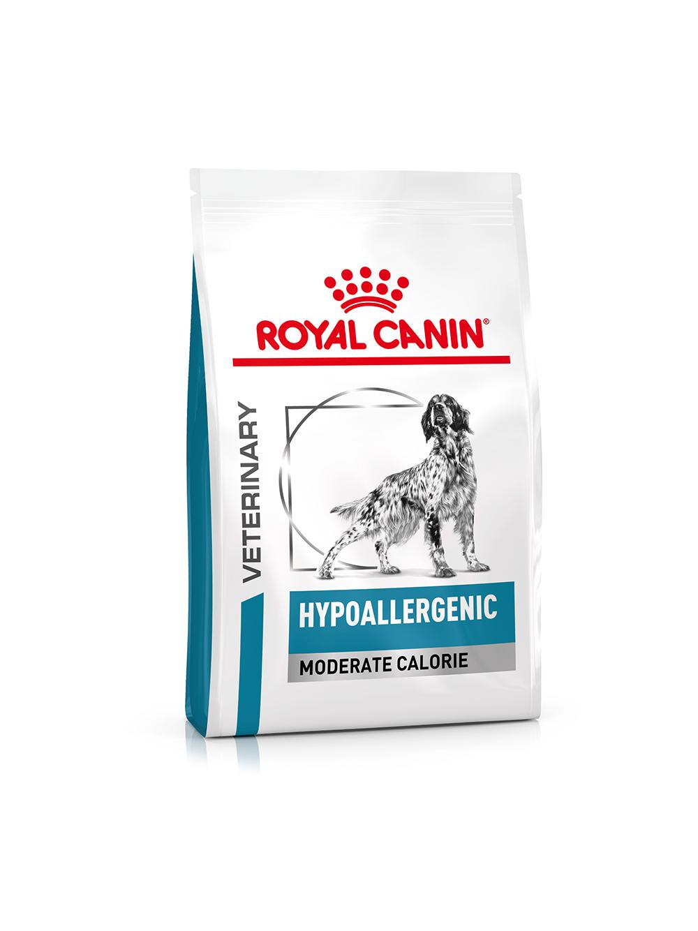ROYAL CANIN Hypoallergenic Moderate Calorie HME23 14kg