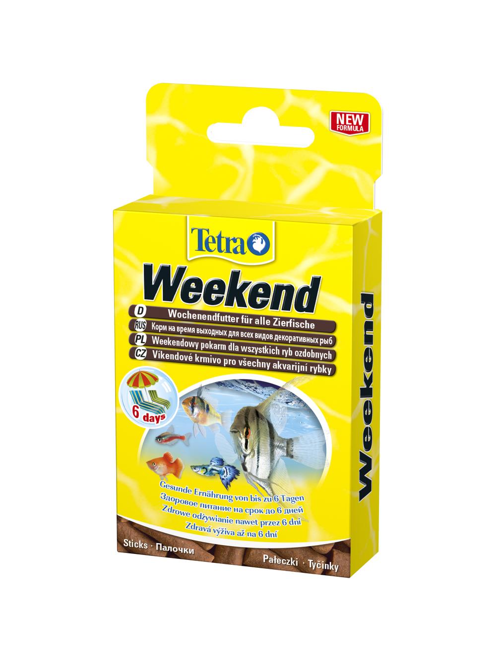 TETRA Tetra Min Weekend 20 szt.