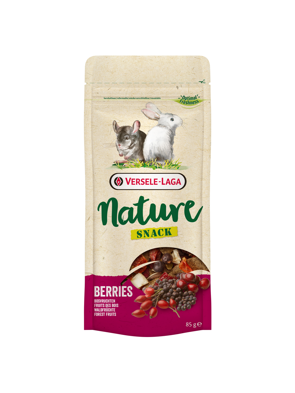 VERSELE LAGA Snack Berries 85g - przysmak jagodowy