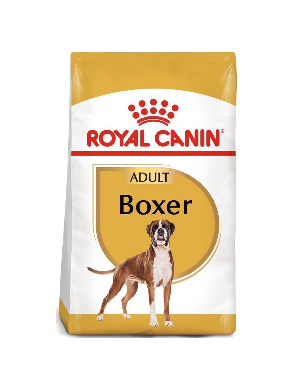 ROYAL CANIN Boxer Adult 12kg karma sucha dla psów dorosłych rasy bokser