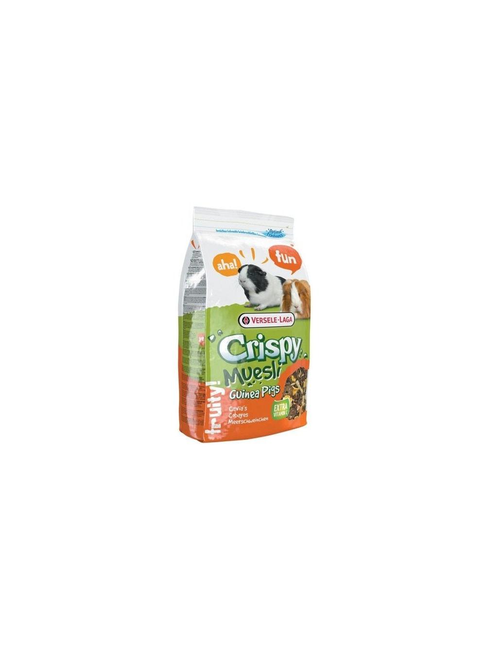 VERSELE-LAGA Crispy Muesli - Guinea Pigs 2,75 kg