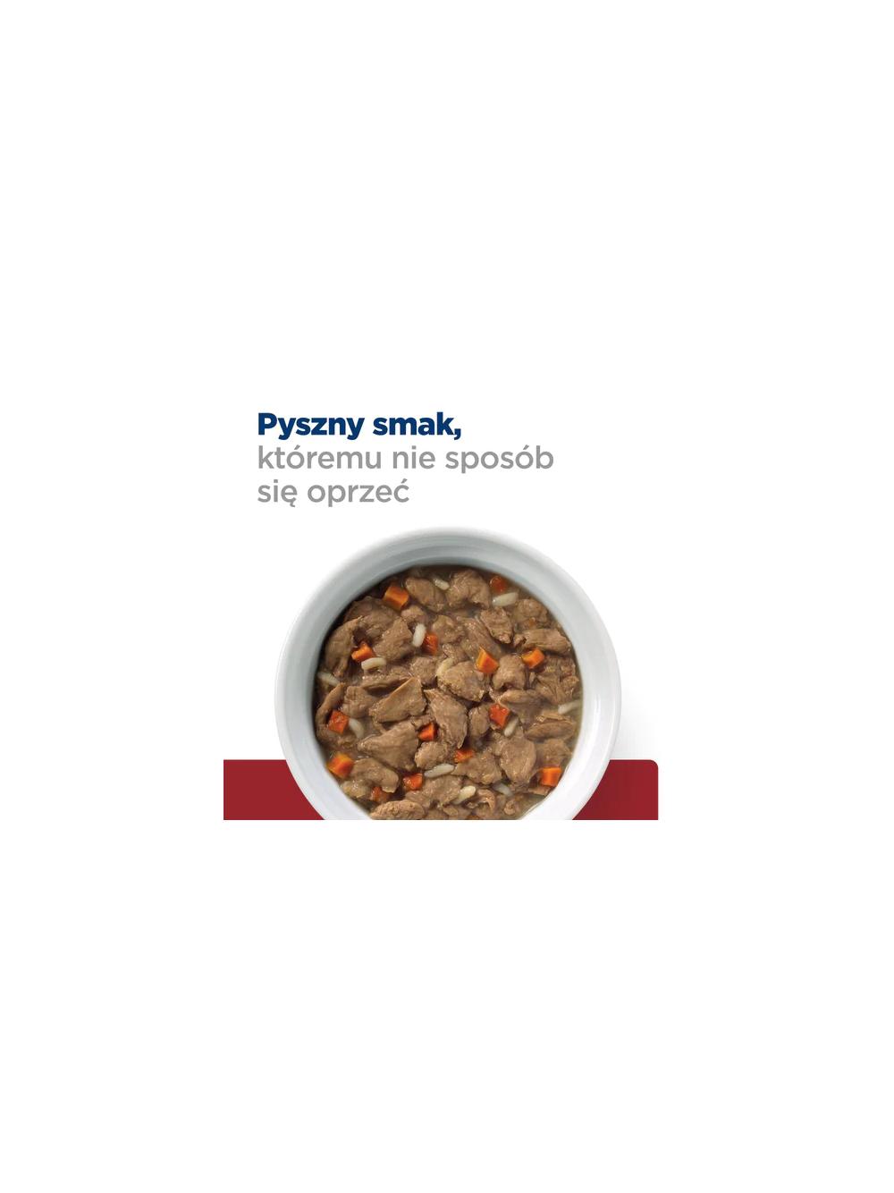 HILL'S PD Prescription Diet Canine i/d gulasz 354g - puszka