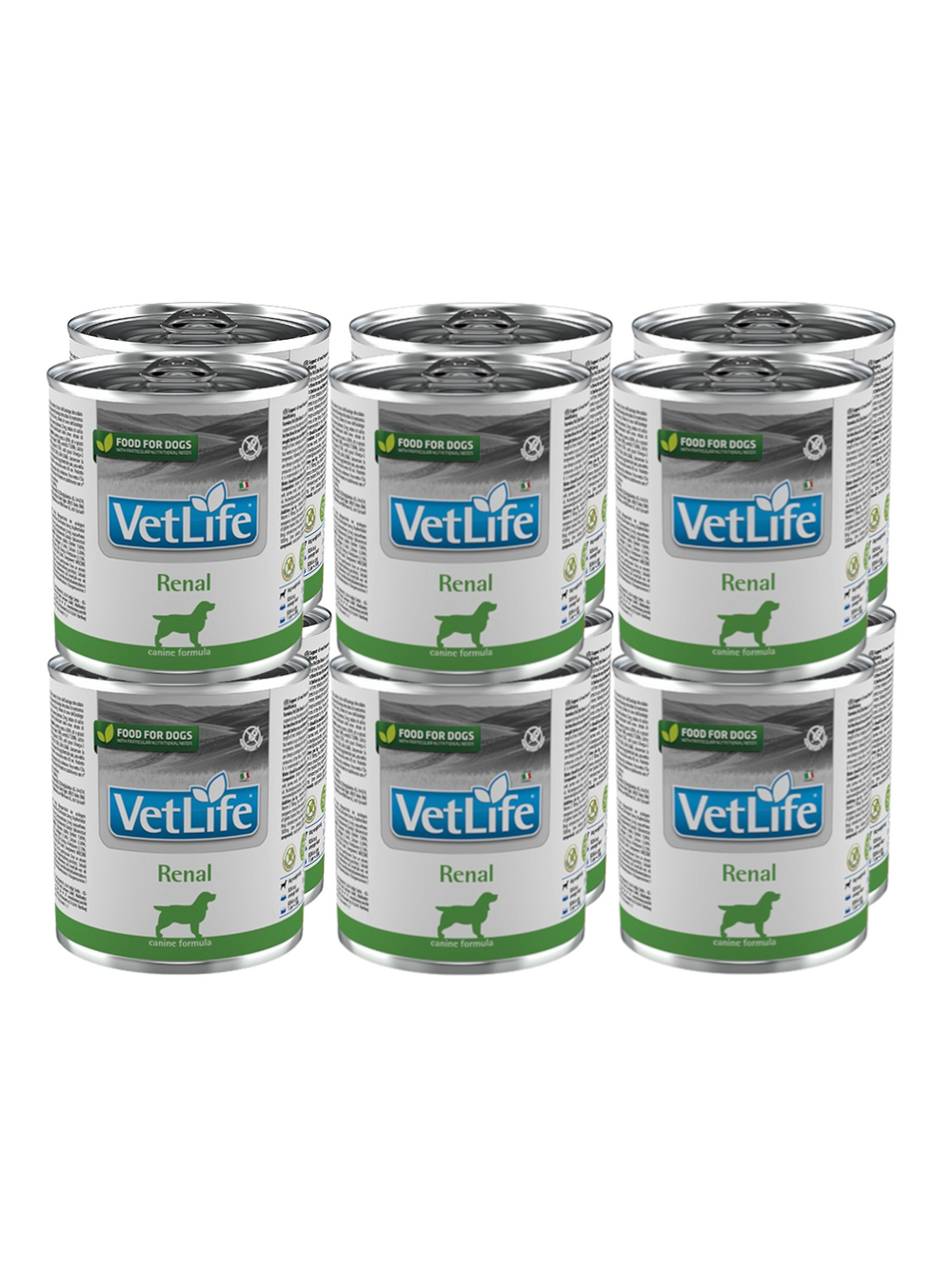 Farmina Vet Life Renal Dog 12x300g