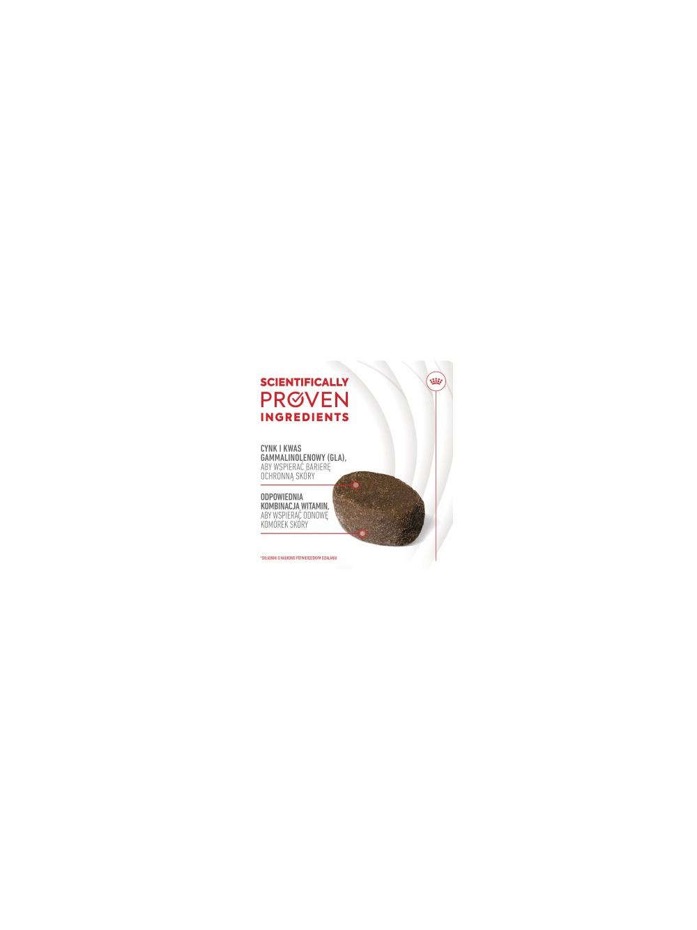 Royal Canin Supplements Skin and Coat Adult Dog  240g