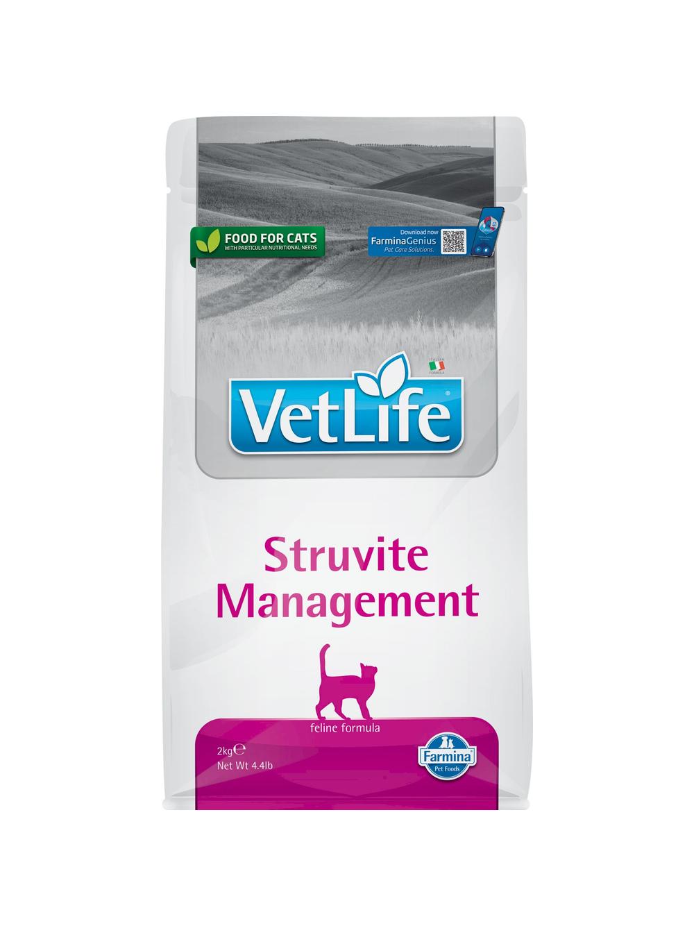 FARMINA Vet Life Cat Struvite Management 2kg