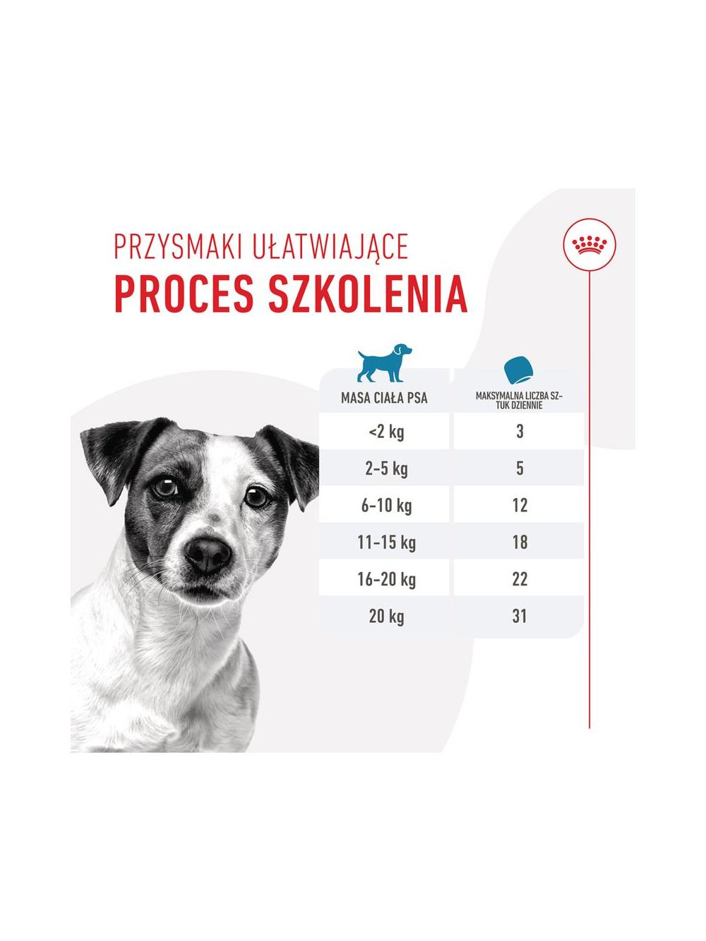 Royal Canin Training Treats 110g