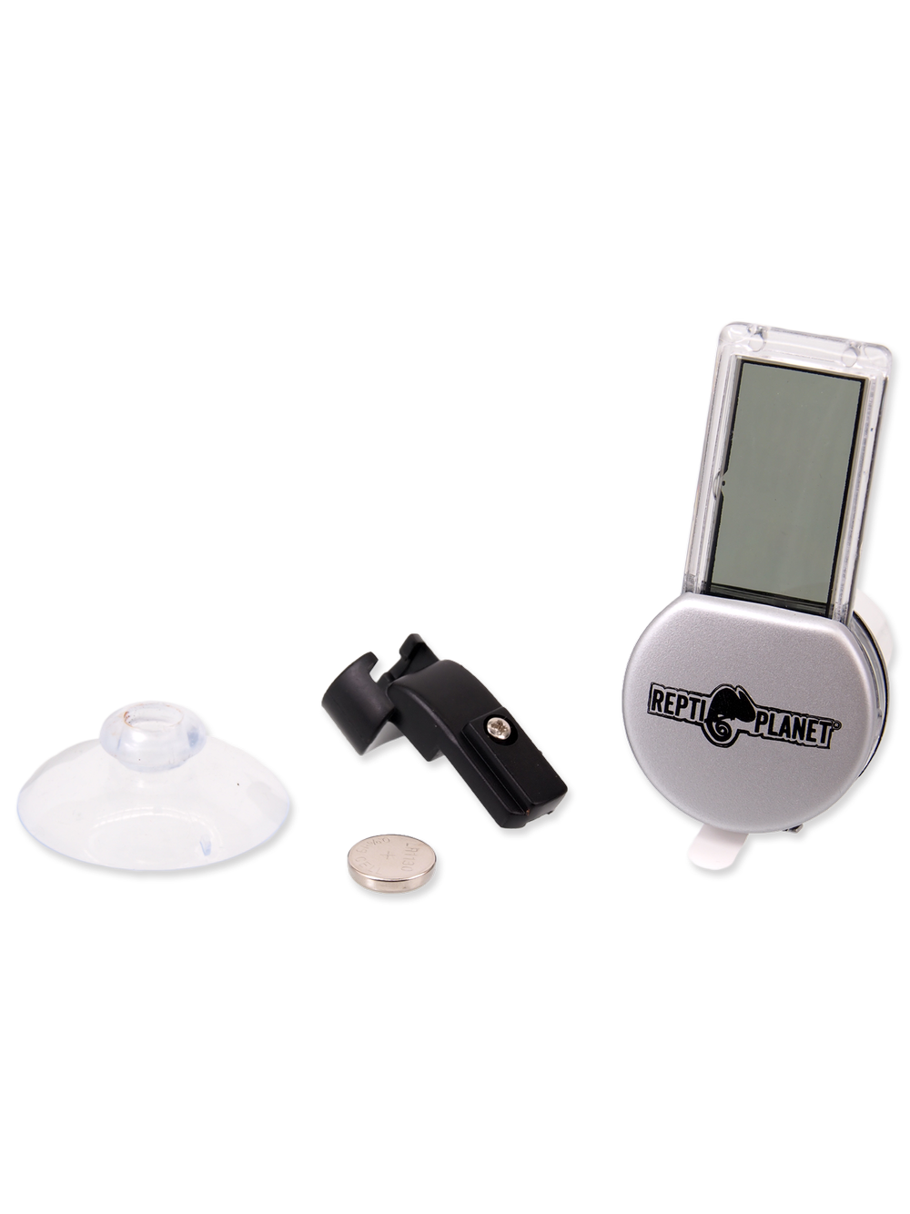 REPTI PLANET termometr/higrometr LCD