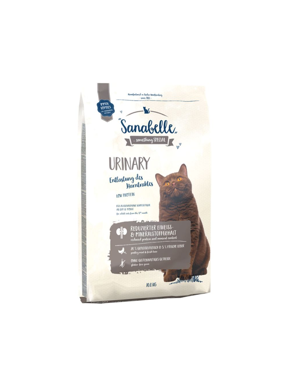 BOSCH Sanabelle Urinary 8kg