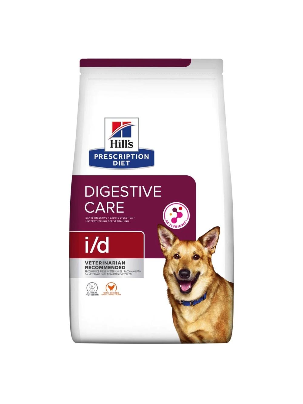 HILL'S PD Prescription Diet Canine i/d 12kg