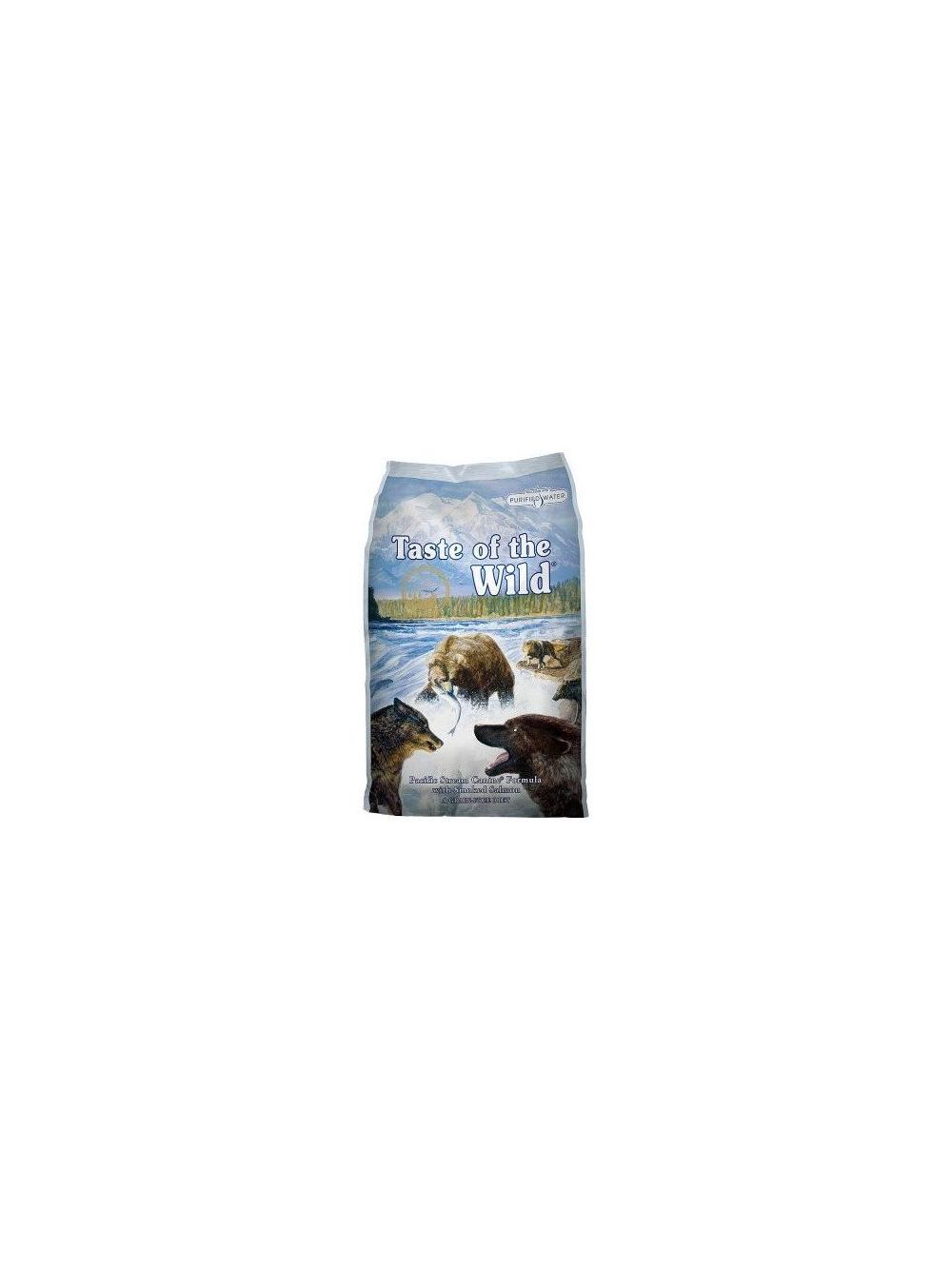 TASTE OF THE WILD Pacific Stream 12,2kg