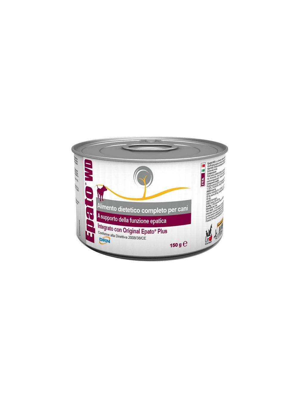 GEULINCX Epato Wet Diet 150g