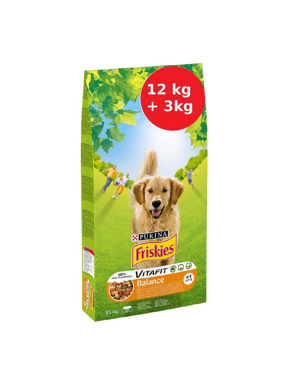 PURINA Friskies Balance 15kg/ opakowanie uszkodzone (8546,8671,8945,9193,9073)!!!