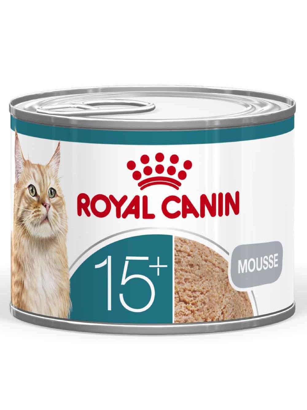 ROYAL CANIN mokra karma dla kotów, Senior Ageing 15+,can 85 g