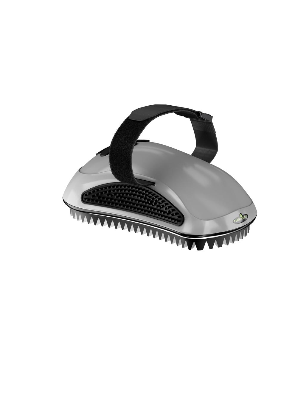 FURMINATOR Zgrzebło gumowe Small