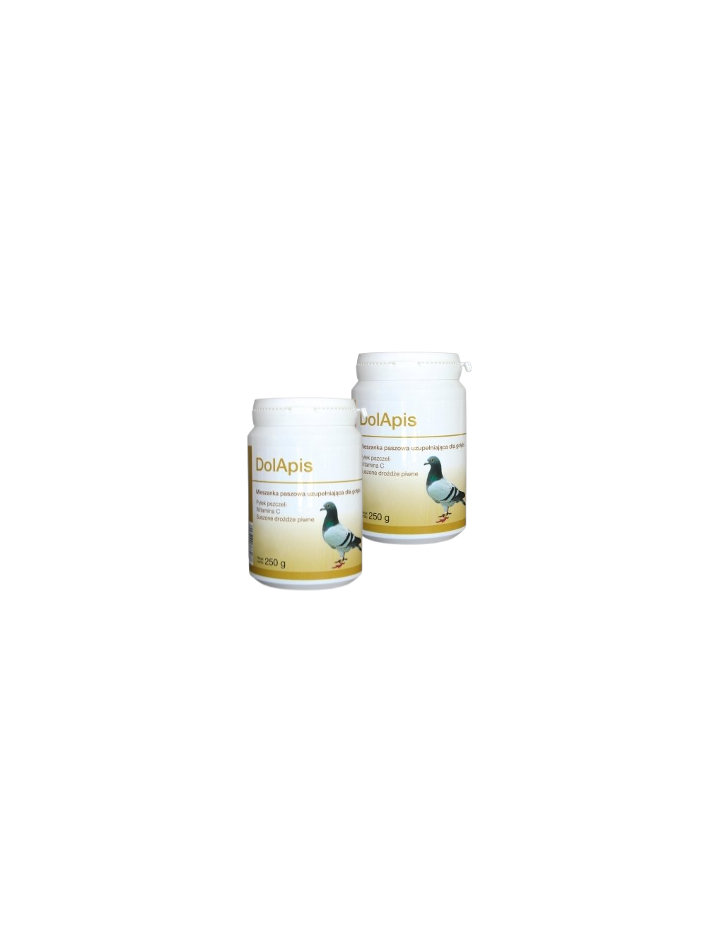 Dolfos DolApis 2x250g