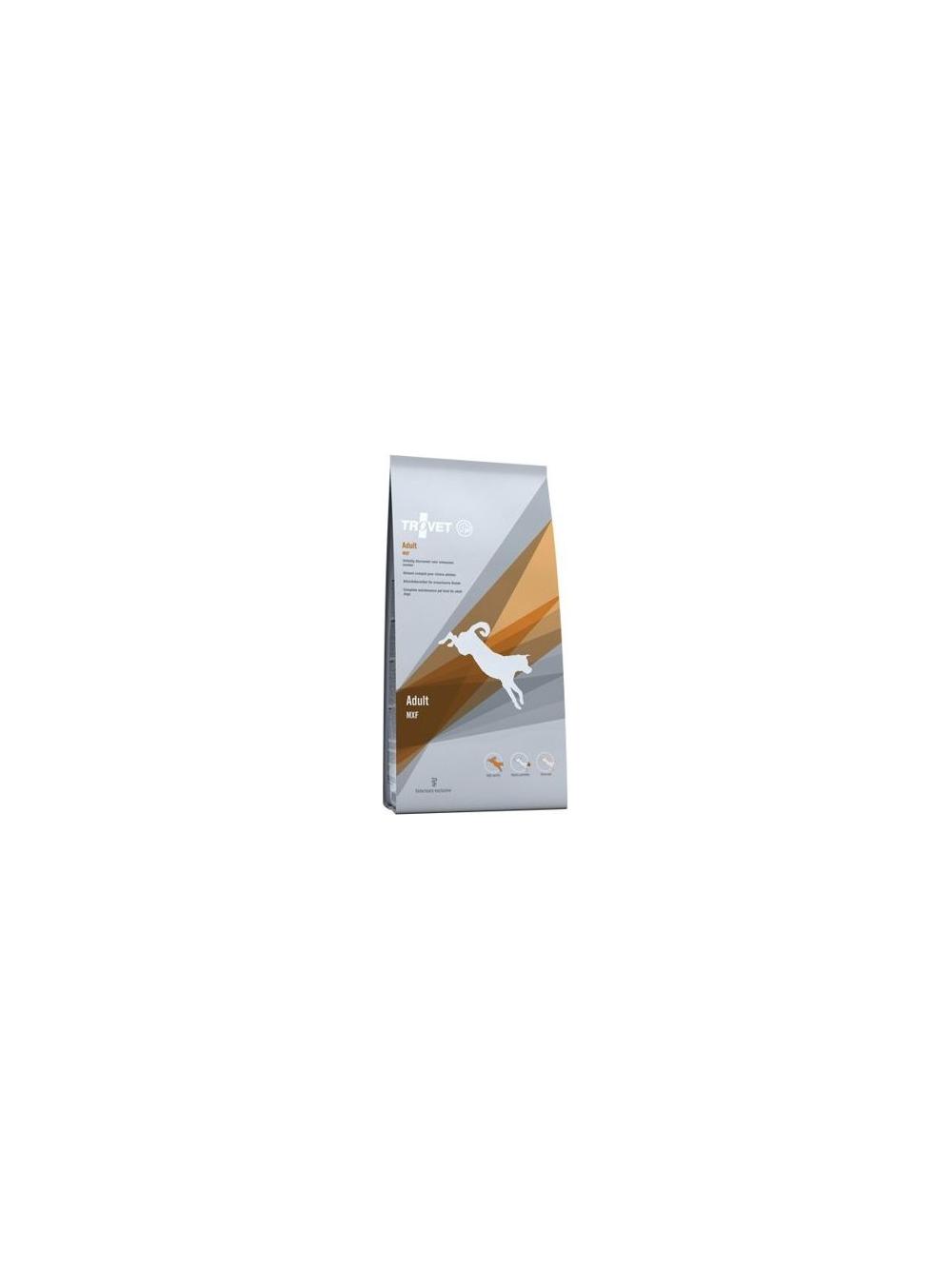 TROVET Adult MXF (dla psa) 12,5kg