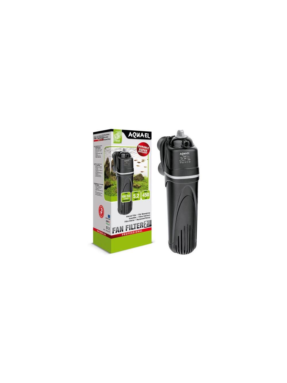 AQUAEL FAN 2 PLUS - FILTR WEWNĘTRZNY