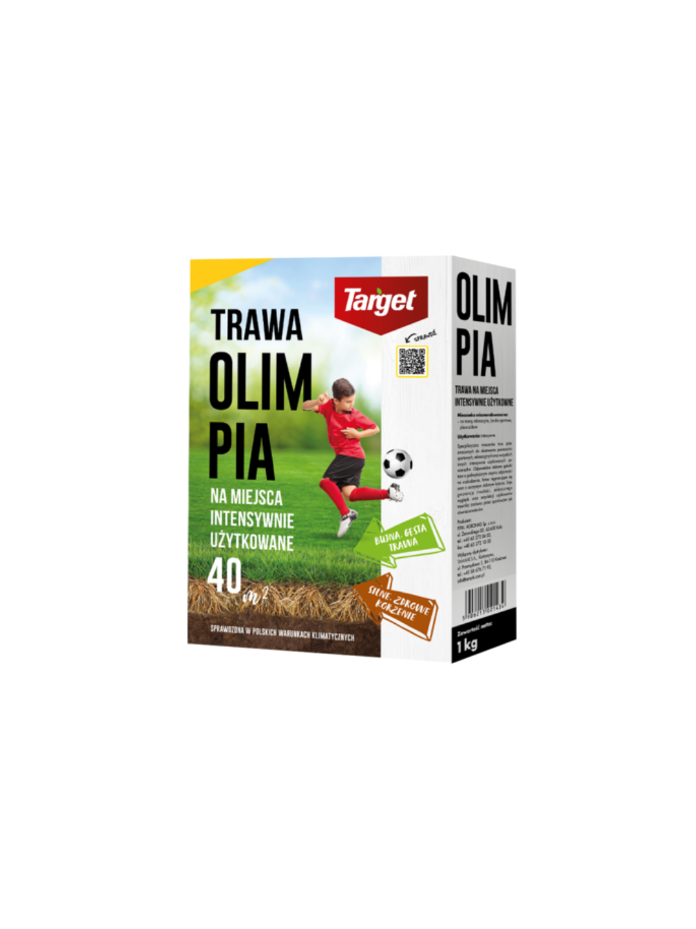 Trawa Olimpia 1kg