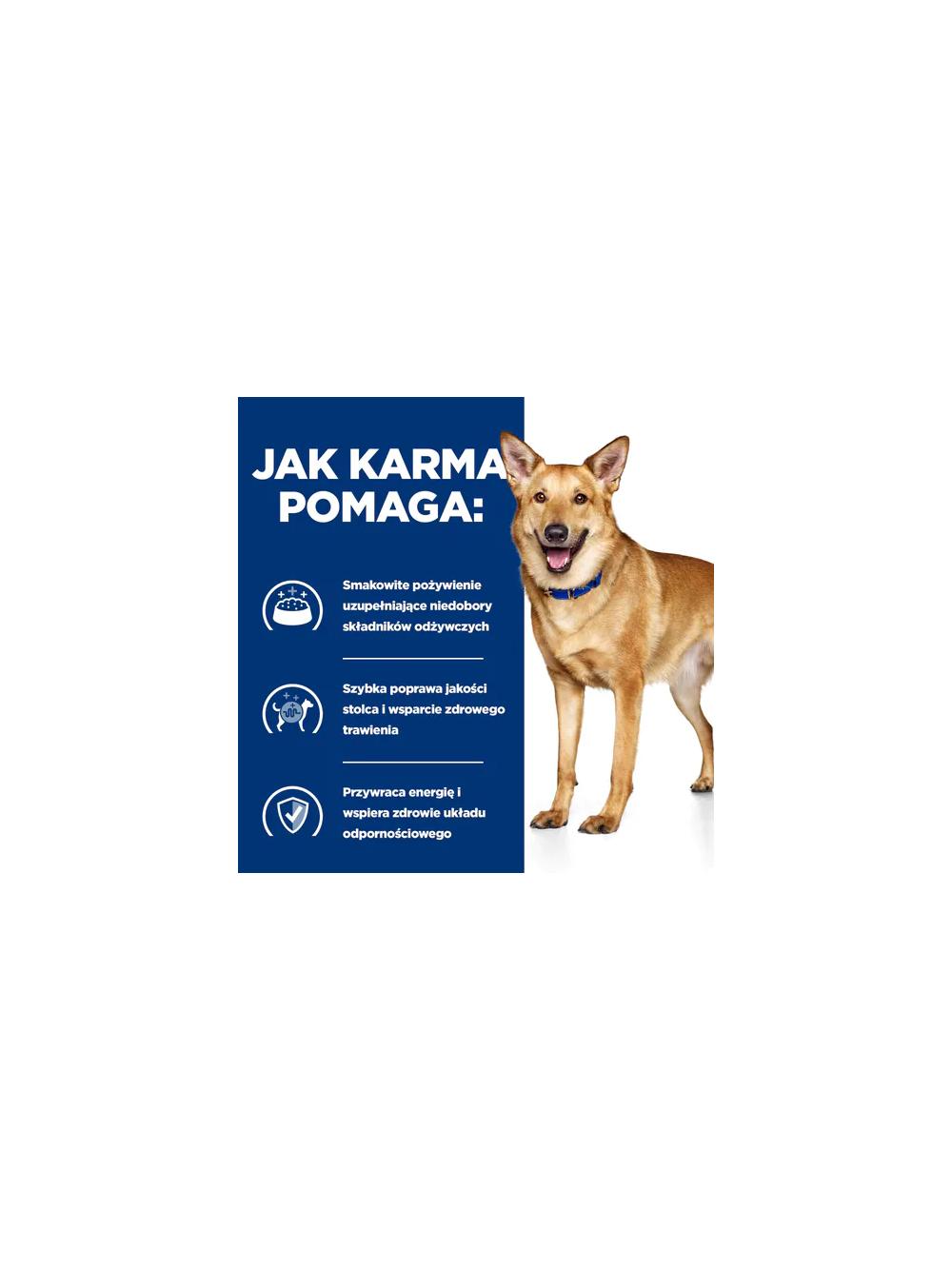 HILL'S PD Prescription Diet Canine i/d 12kg