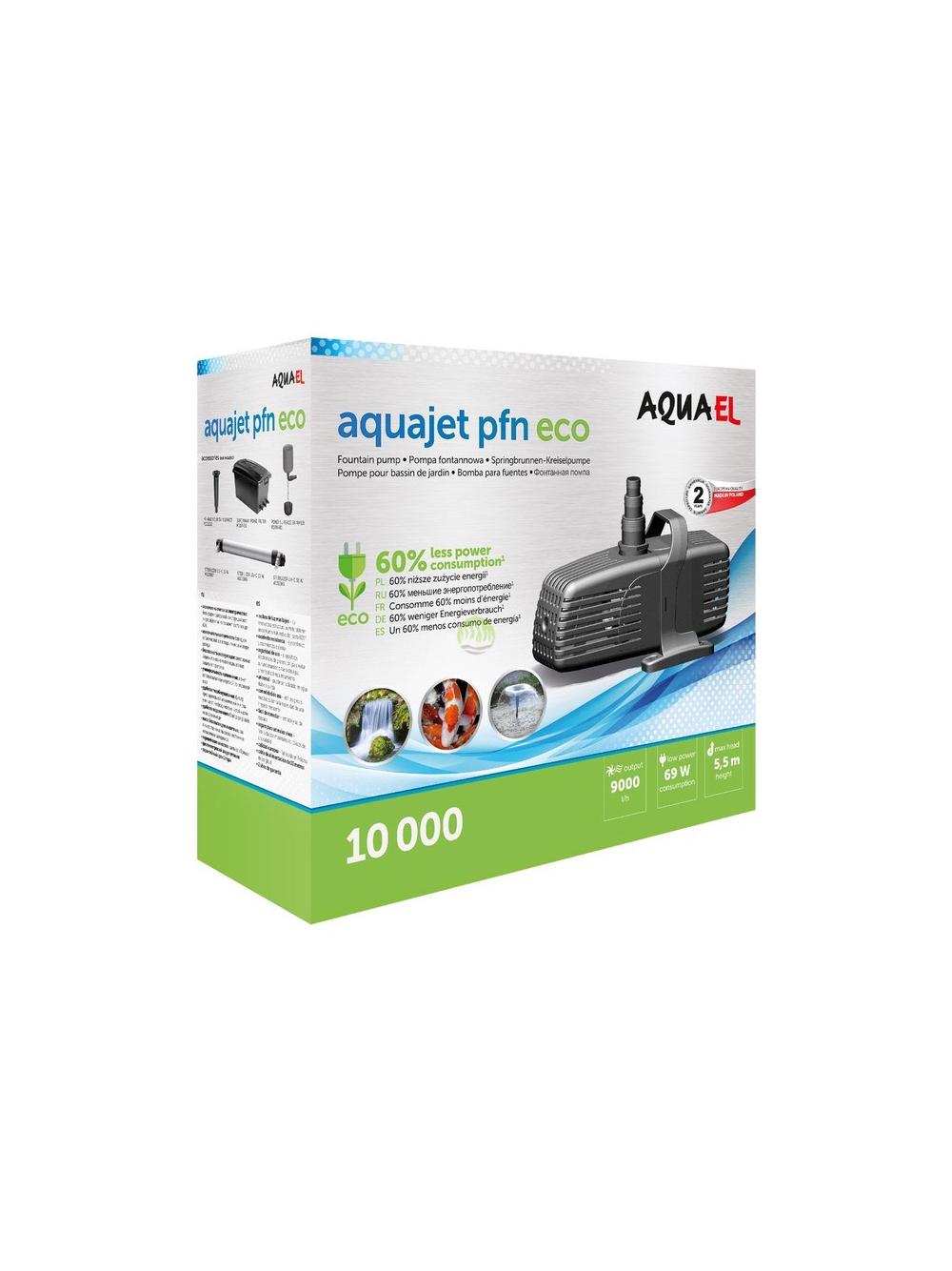 AQUAEL Pompa fontannowa PFN 10000 ECO