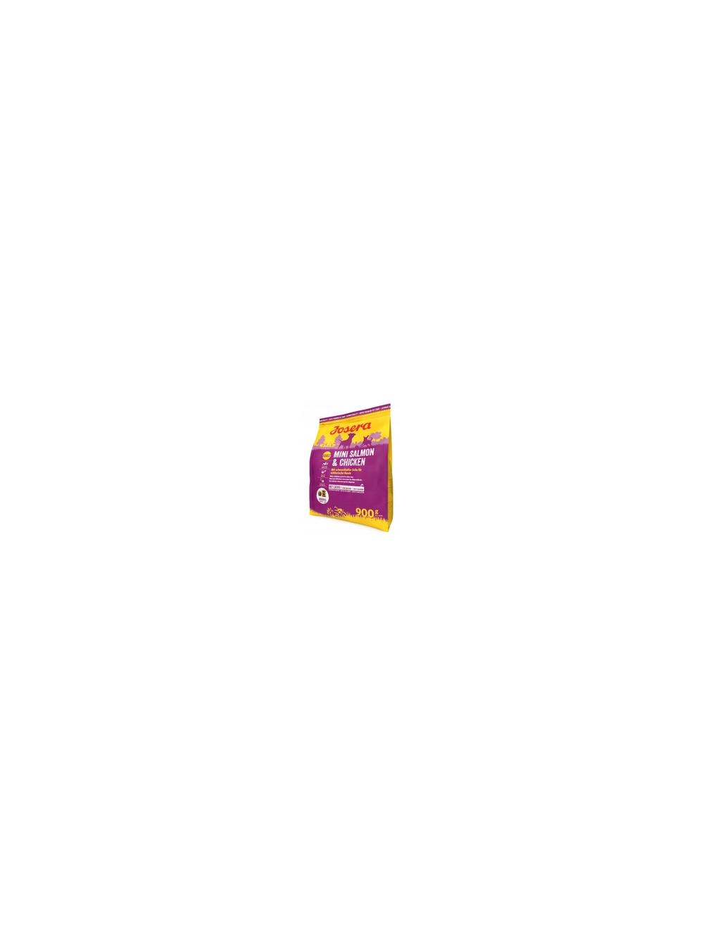 JOSERA Mini Salmon & Chicken 900g