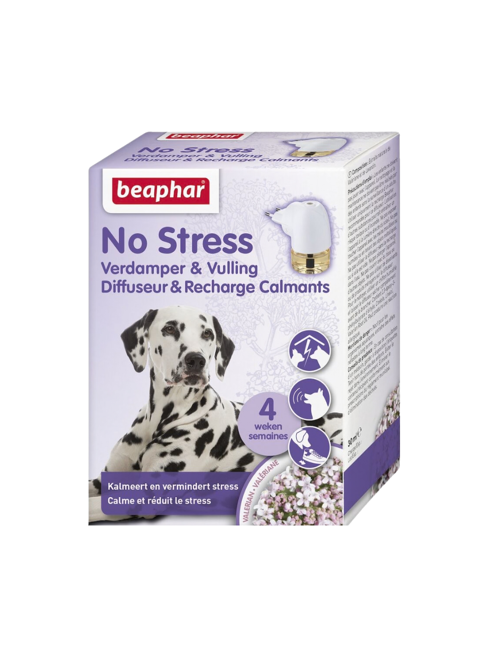 BEAPHAR No Stress Dyfuzor - dog 30ml