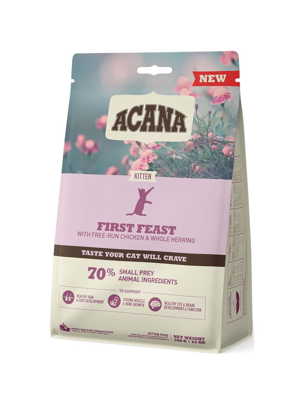 ACANA First Feast Cat 340g