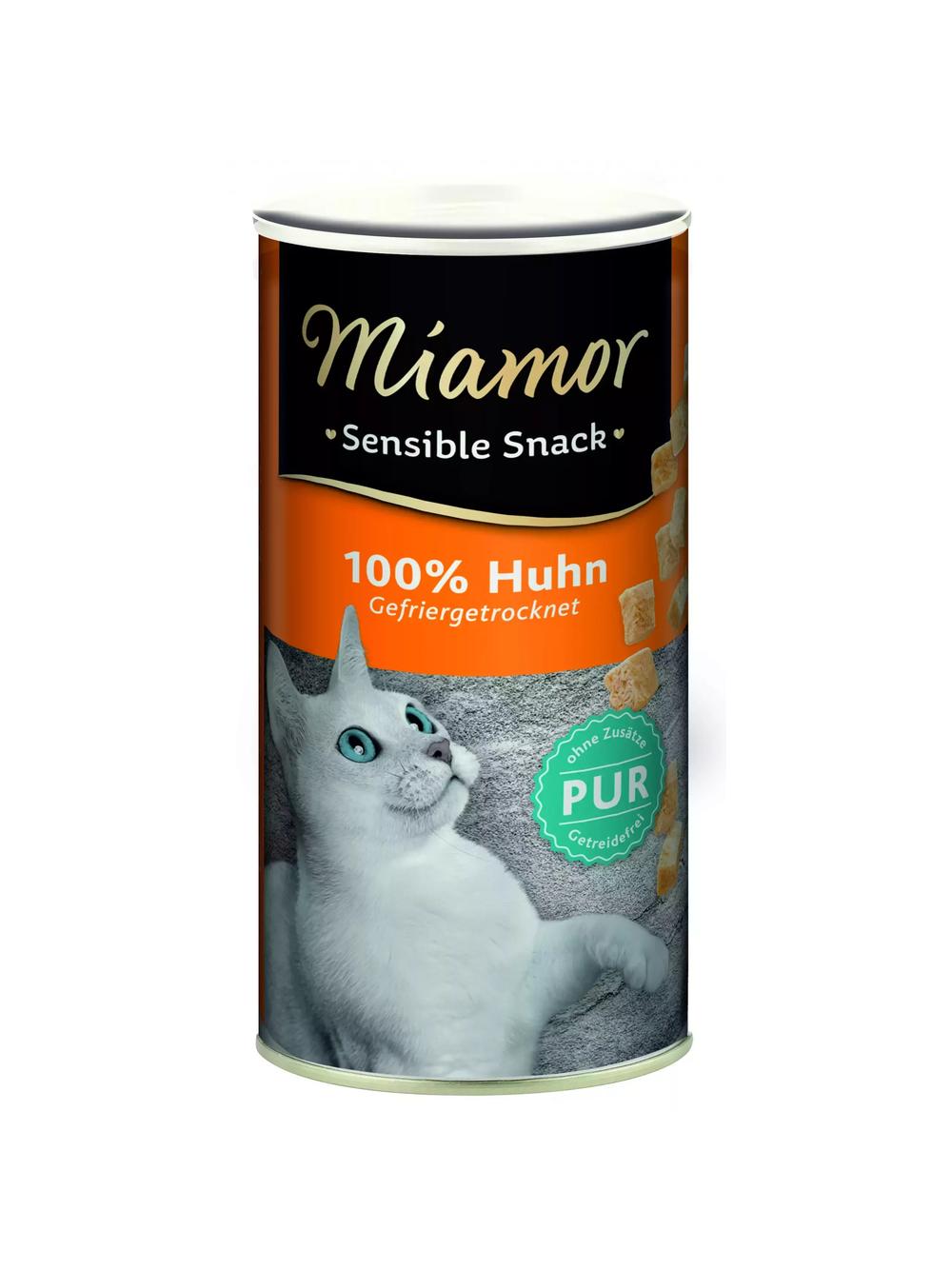 MIAMOR sensible snack Kurczak 30g