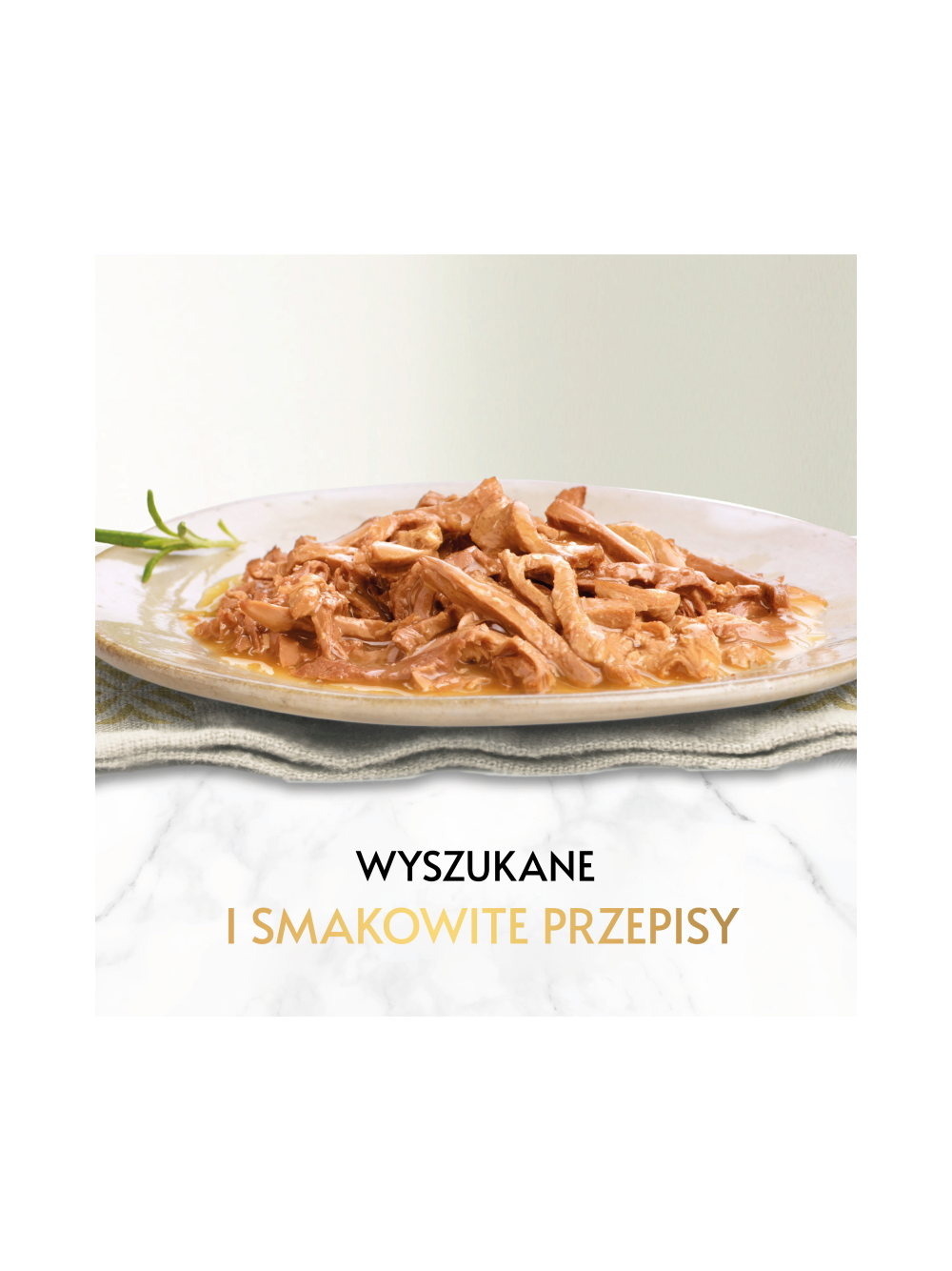 Purina Gourmet Gold z kurczakiem 48x85 g