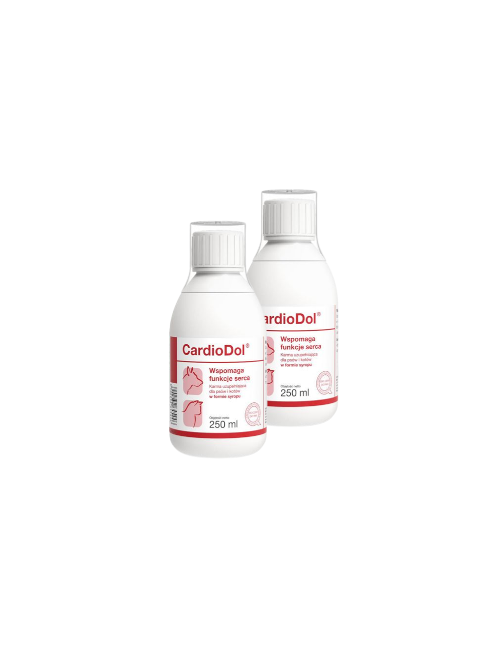 CardioDol 2x250 ml