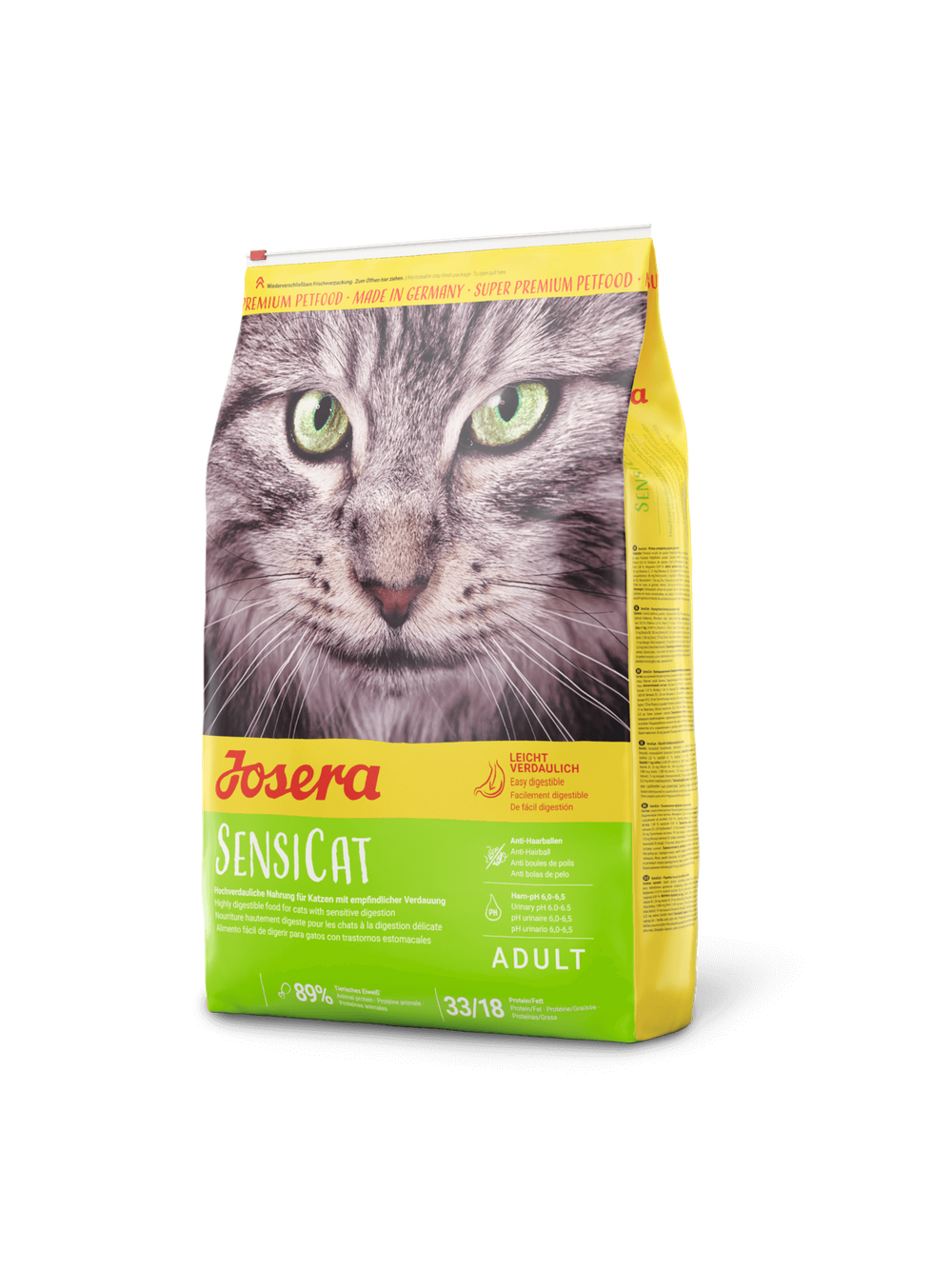 JOSERA SensiCat 10kg