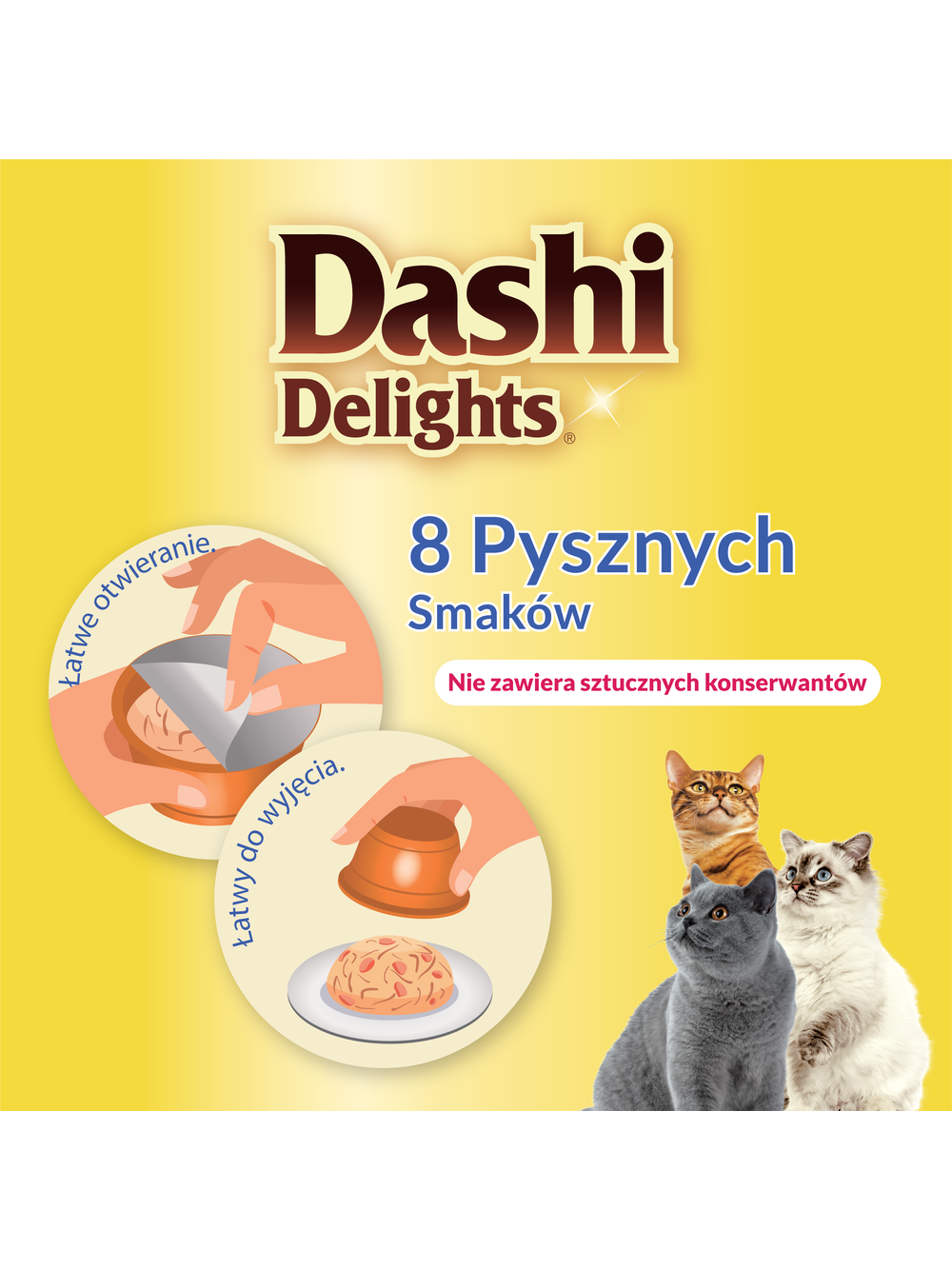 Inaba DASHI uzupełniająca karma dla kota- bulion o smaku kurczaka i tuńczyka 70 g