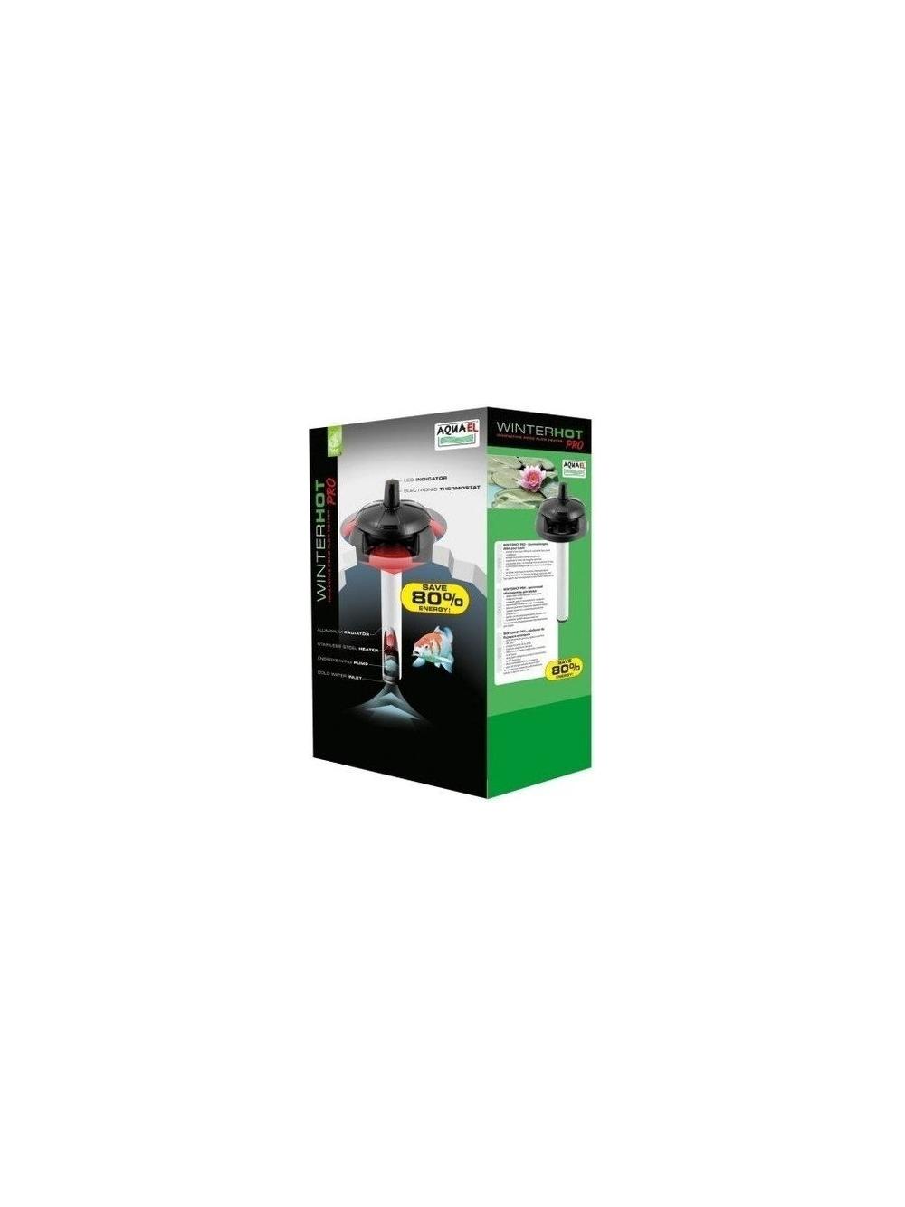 AQUAEL Grzałka Do Oczek Winterhot Pro - 150W