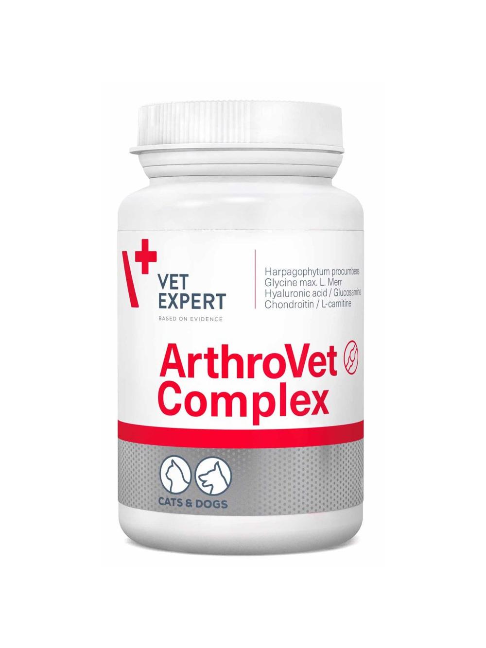 VETEXPERT Arthrovet Complex 90 tabletek