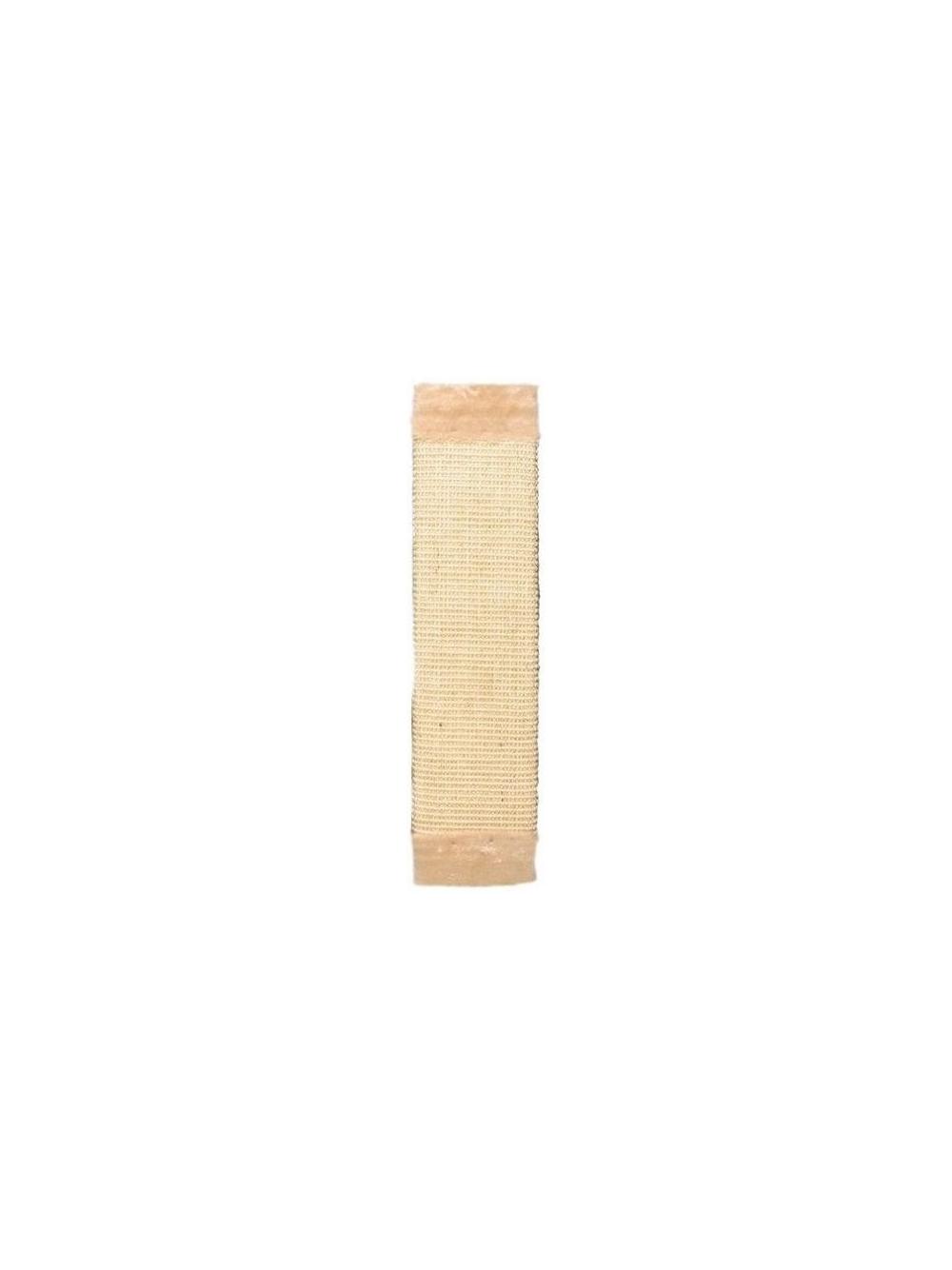 TRIXIE Drapak z pluszem 12 x 55 cm beżowy