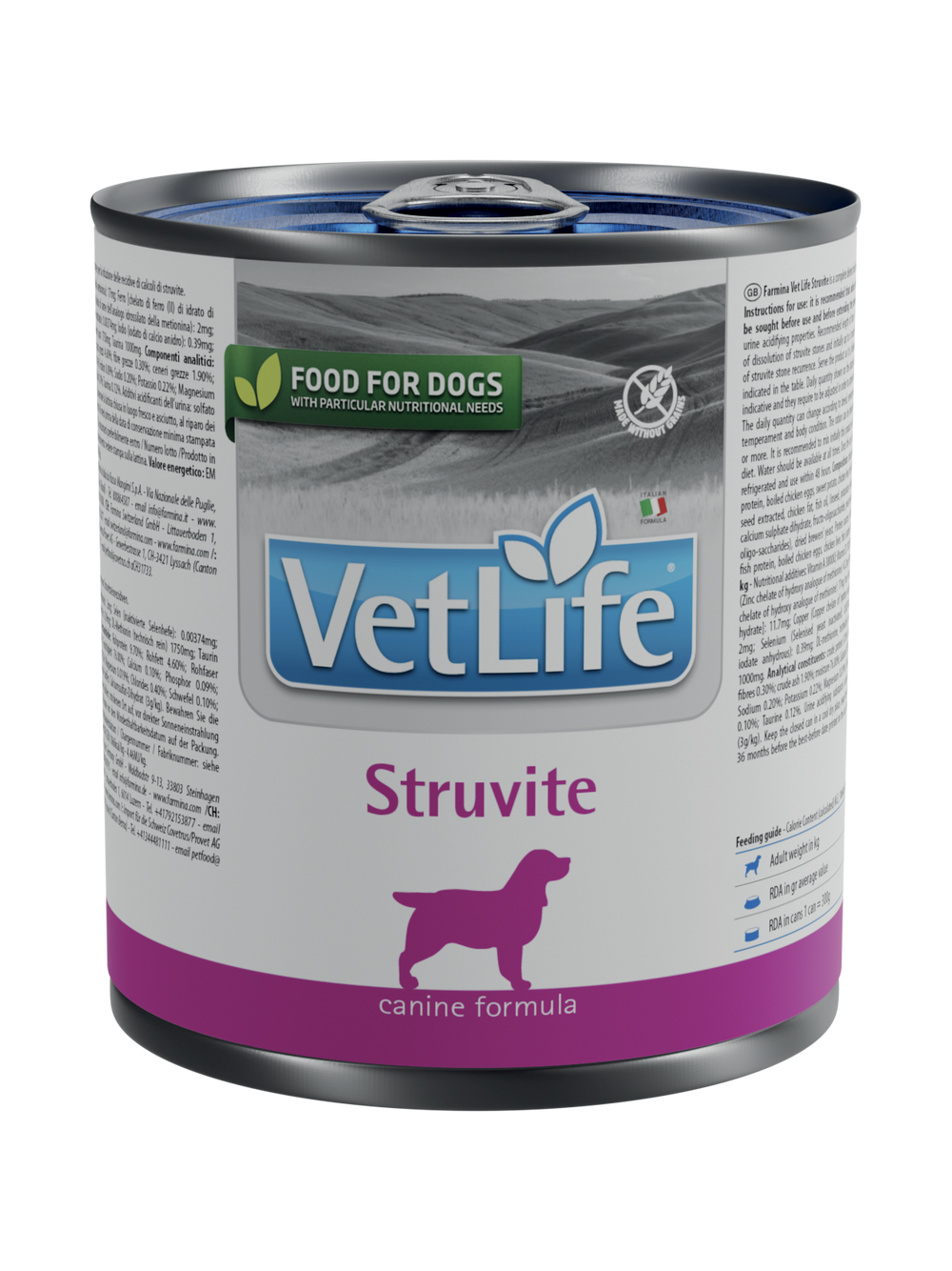 Farmina Vet Life Struvite Dog 300g
