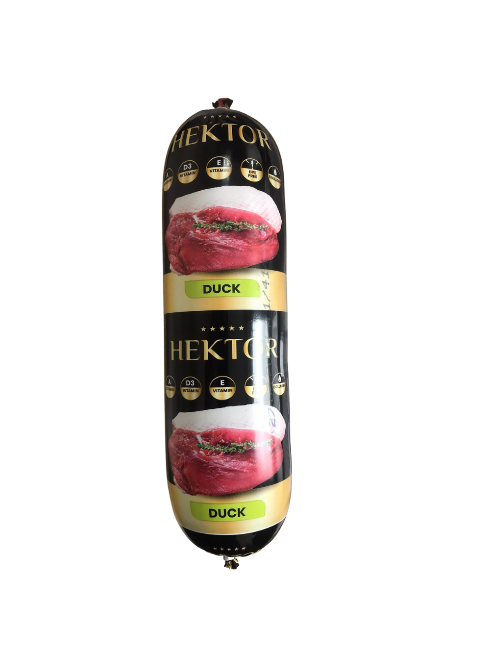 Karma Premium Hektor baton dla psa z kaczką 900g