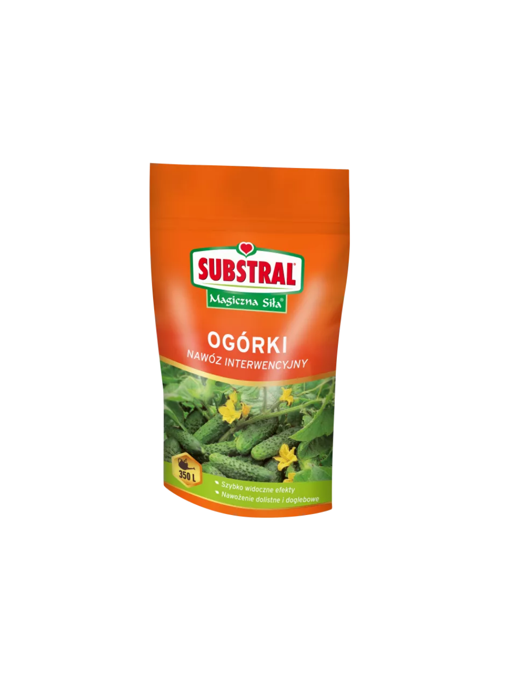 Substral Magiczna Siła OGÓRKI- 350g