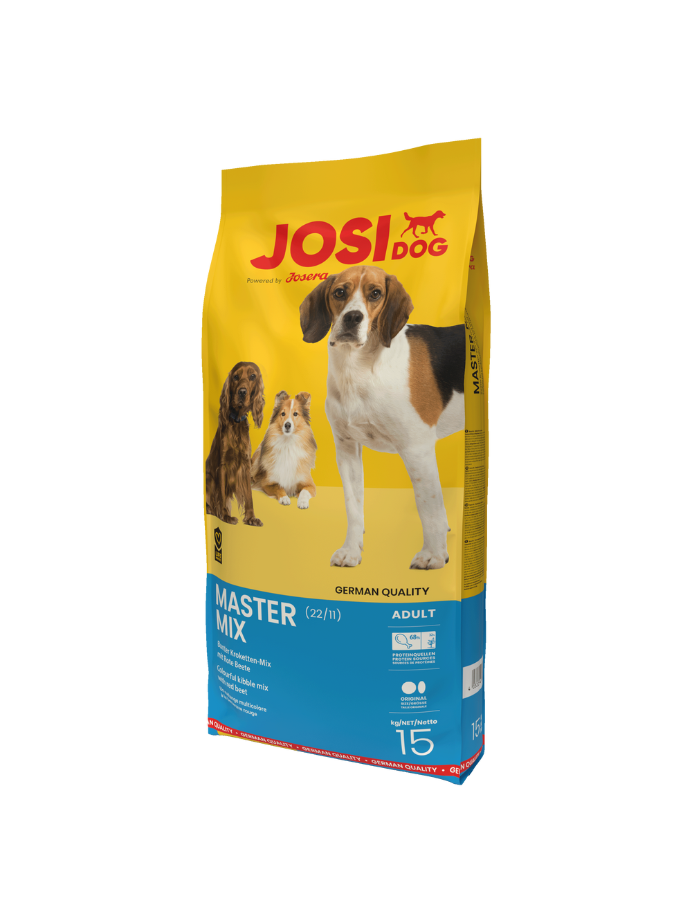 JOSERA JosiDog Master Mix 15kg