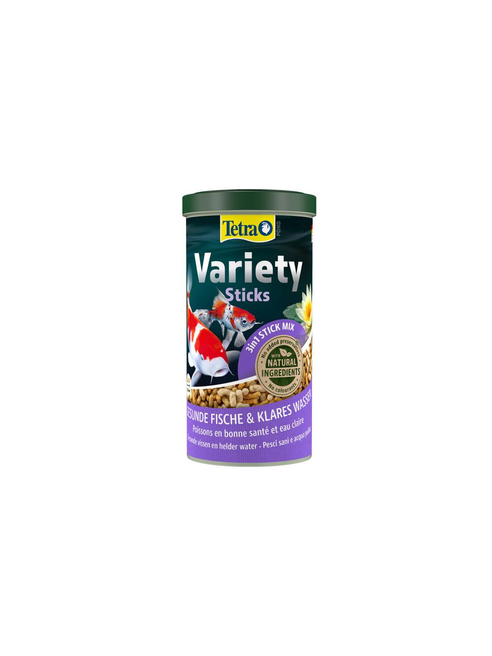 TETRA Pond Variety Sticks 1L