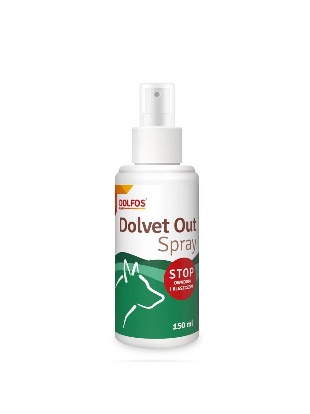 DOLFOS Dolvet Out Spray 150ml