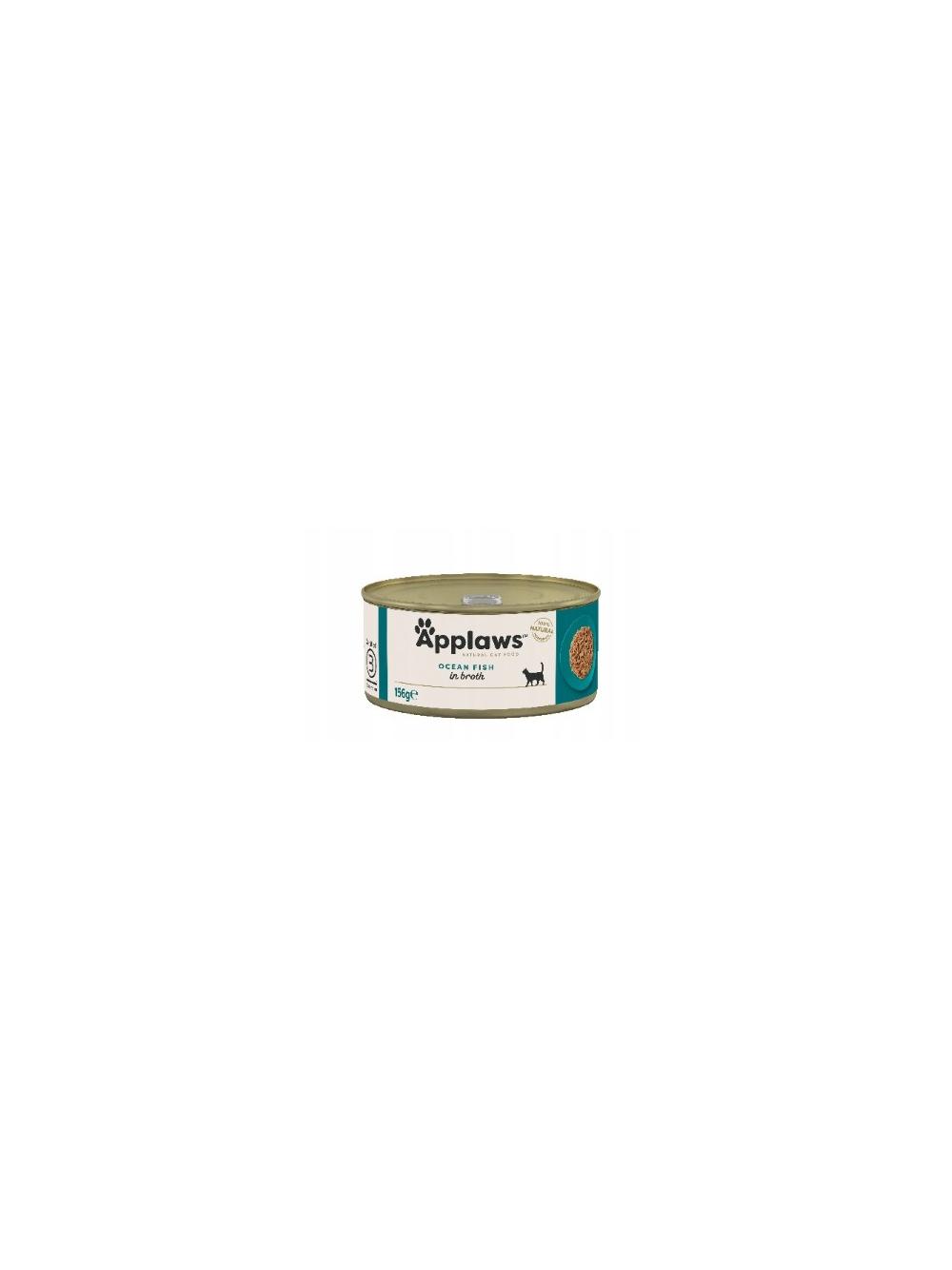Applaws Cat Ryba oceaniczna 156g PUSZKA