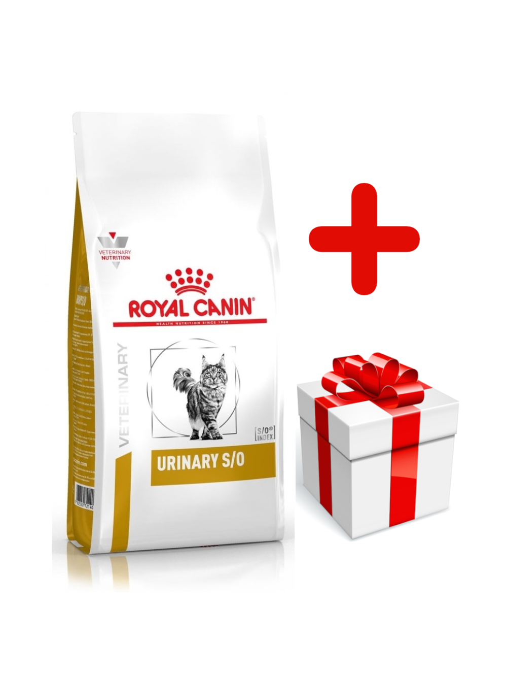 ROYAL CANIN Urinary S/O LP34 7kg + niespodzianka dla kota GRATIS!