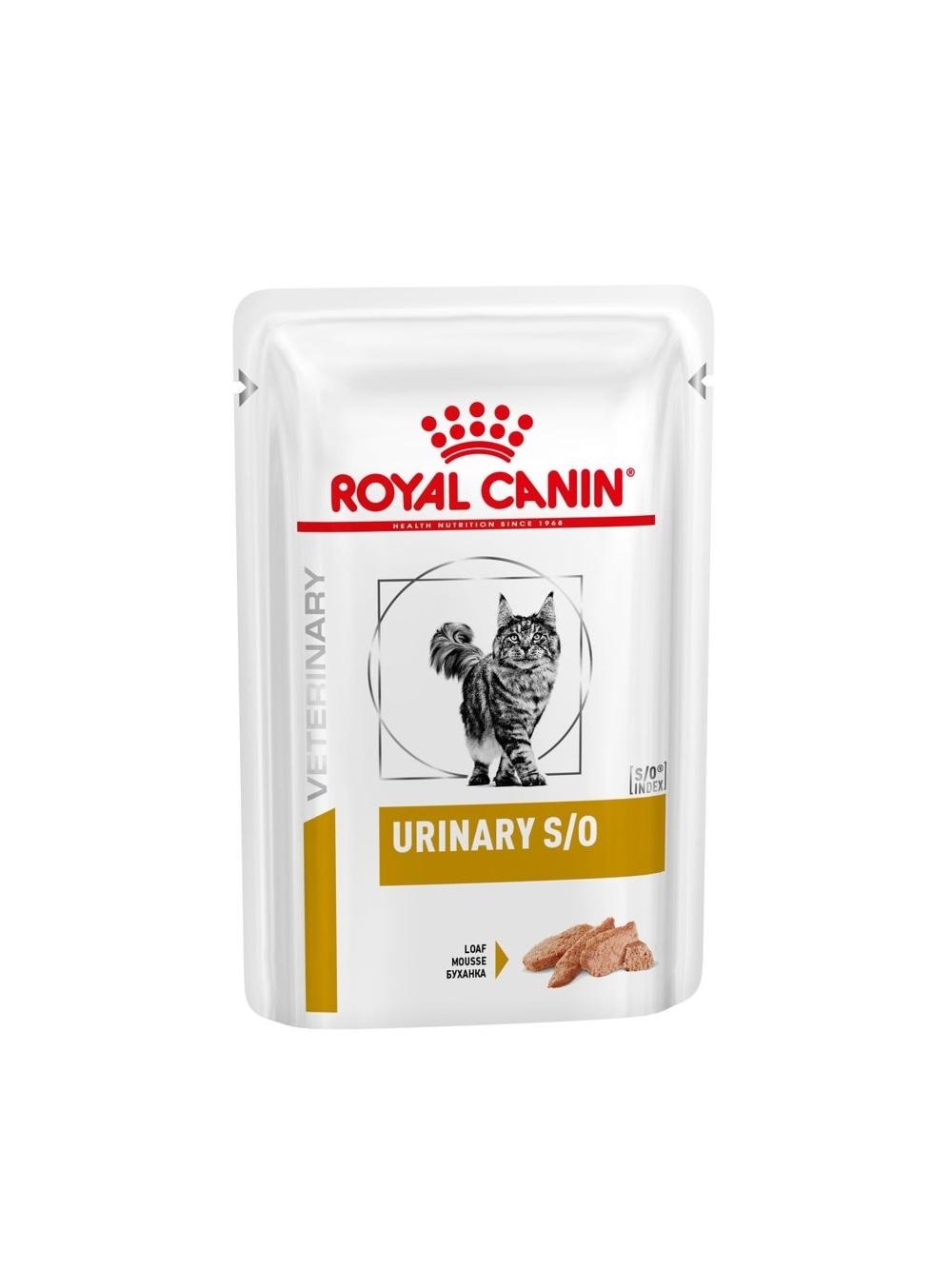 ROYAL CANIN Cat Urinary in loaf 12x85g